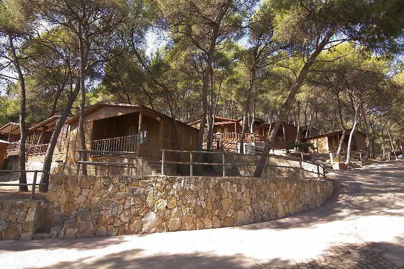 Camping Torre De La Mora Tarragona
