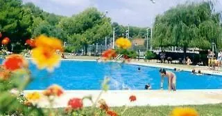 ** Campsite Camping Torre De La Mora Tarragona Spain