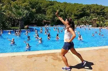 Camping Torre De La Mora Tarragona Campsite