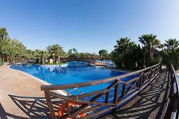 Camping Torre De La Mora Tarragona Campsite