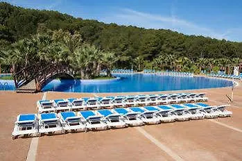 Campsite Camping Torre De La Mora Tarragona