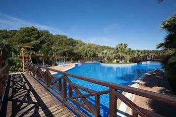 Camping Torre De La Mora Tarragona Spain