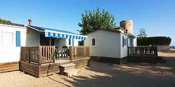 Camping Torre De La Mora Tarragona Campsite