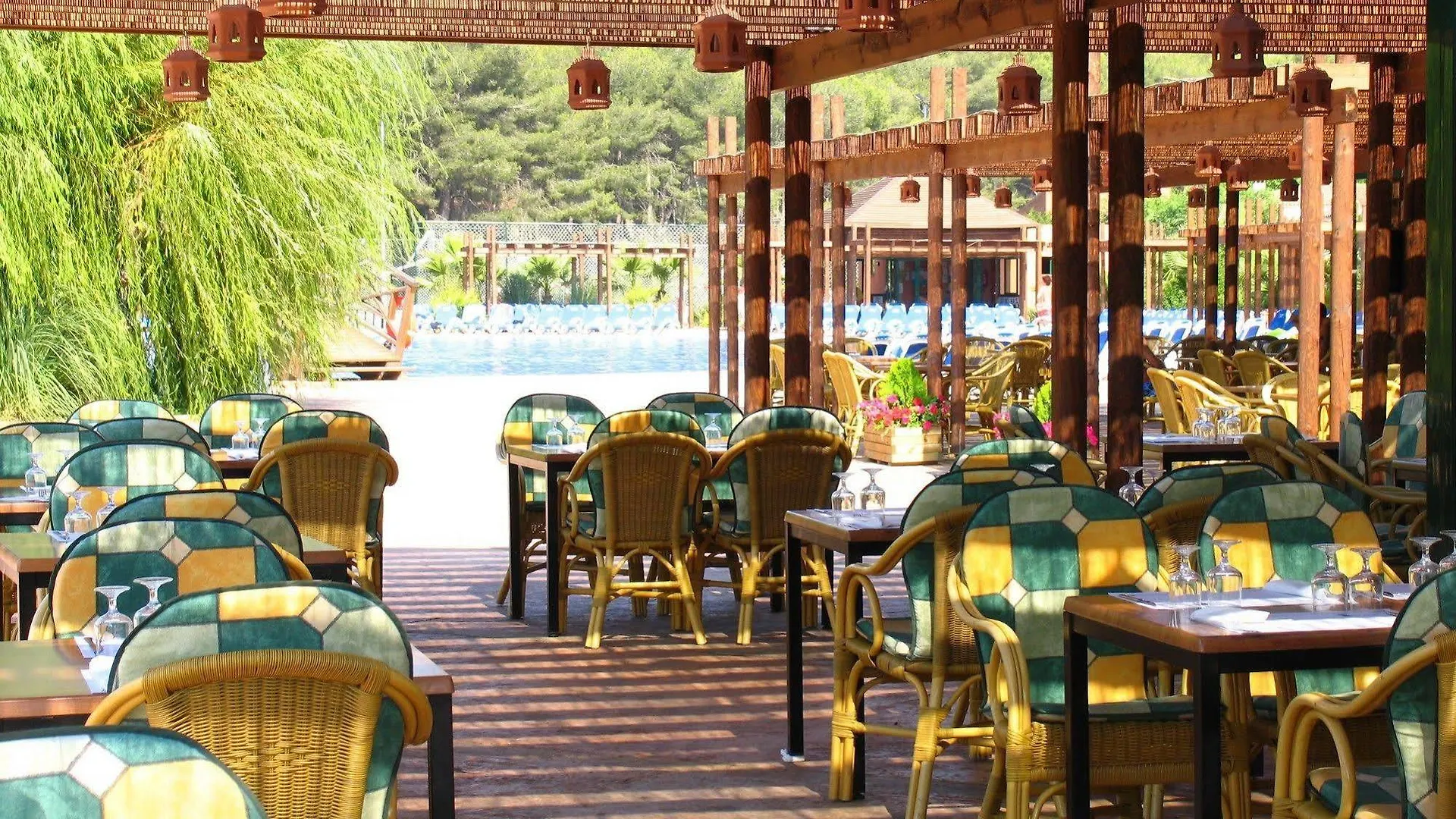 Camping Torre De La Mora location