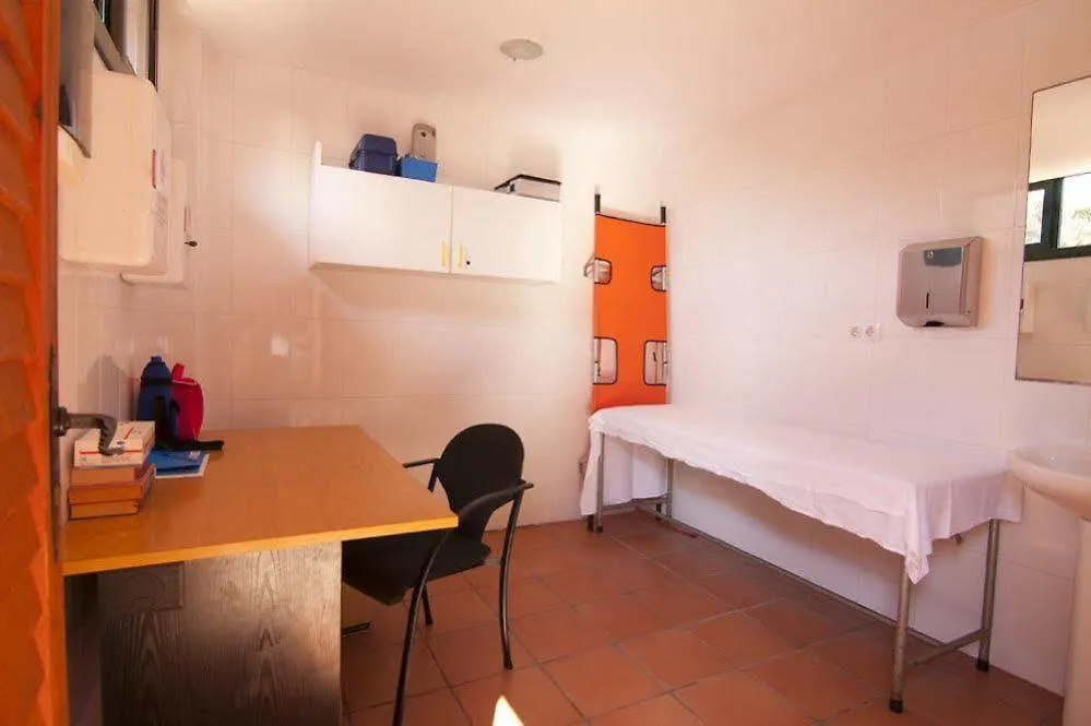 Camping Torre De La Mora Tarragona Spain