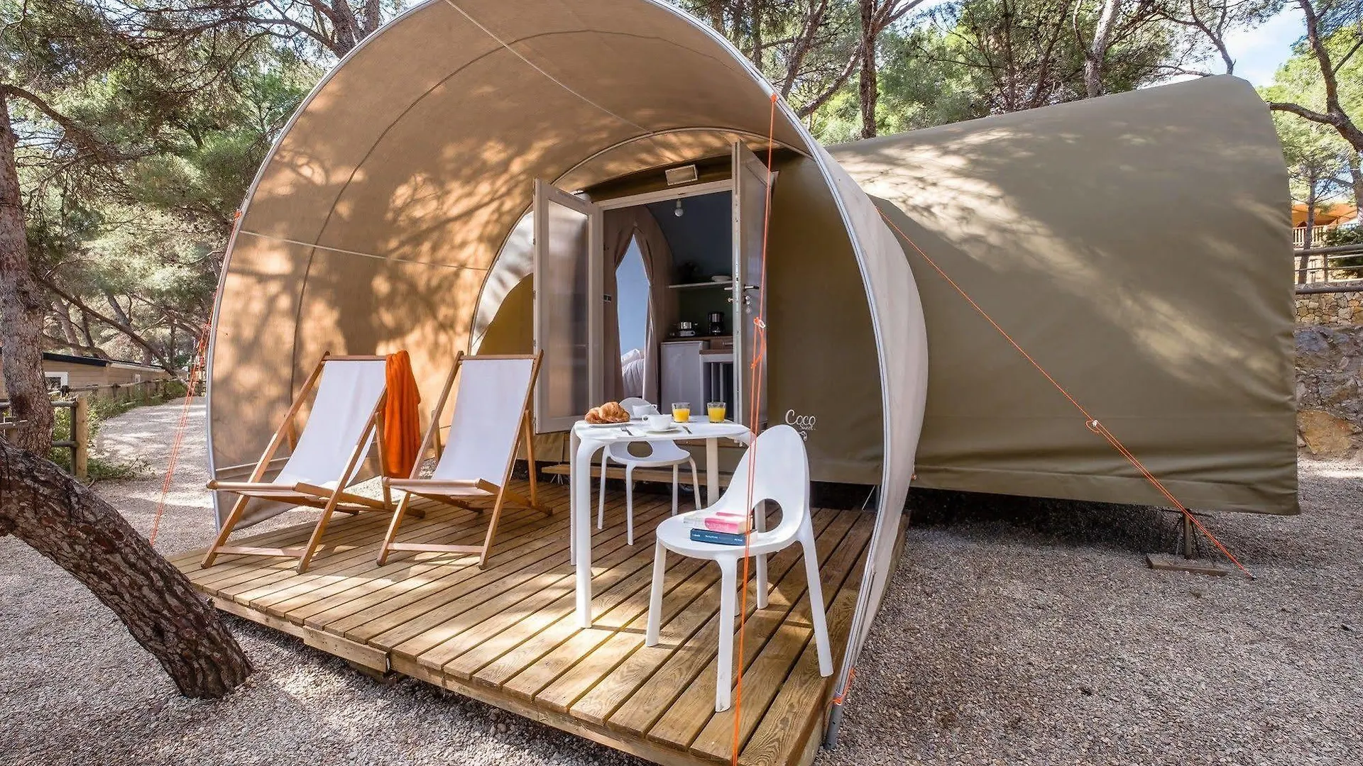 Camping Torre De La Mora Tarragona