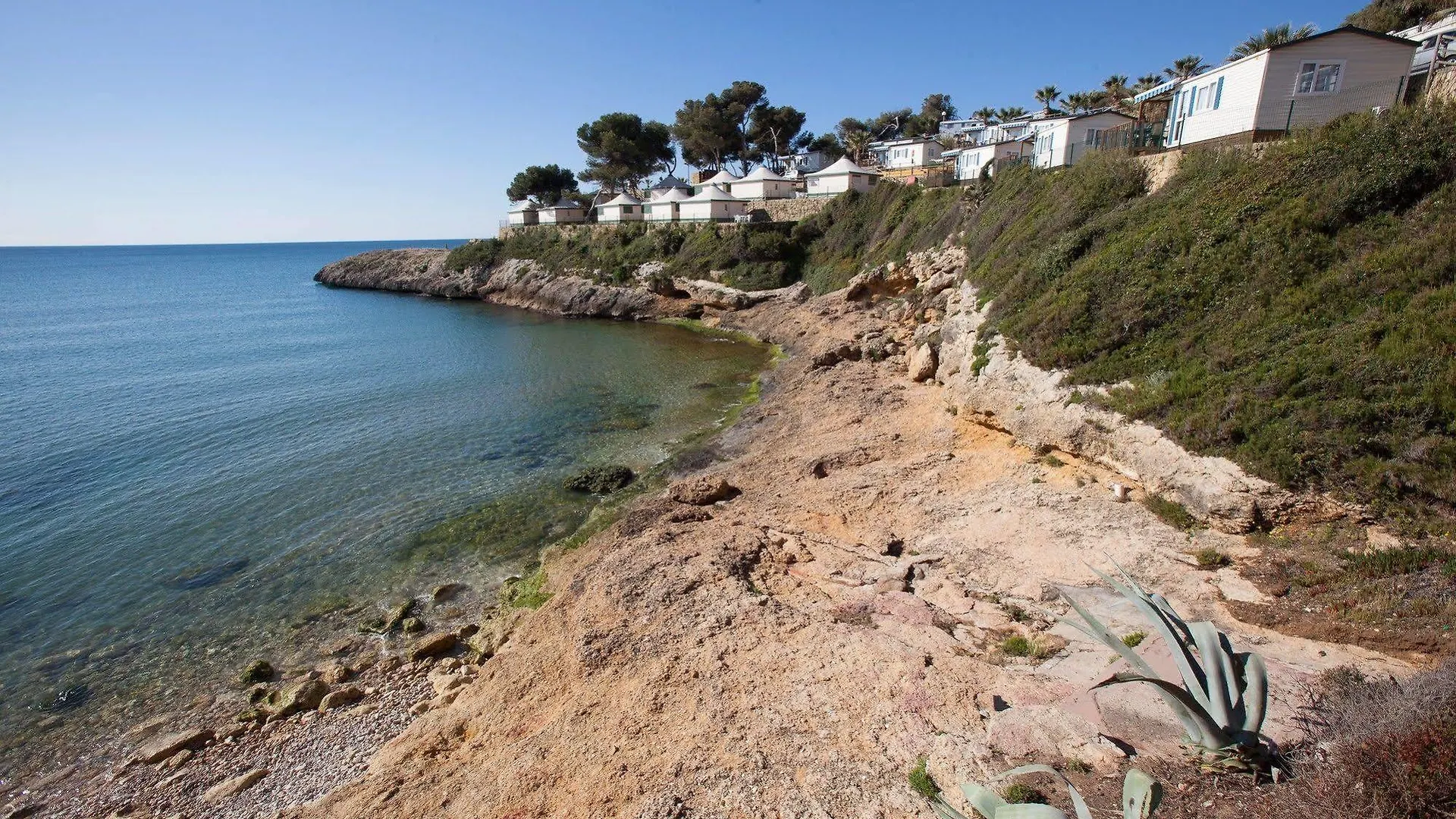 Camping Torre De La Mora Tarragona Spain