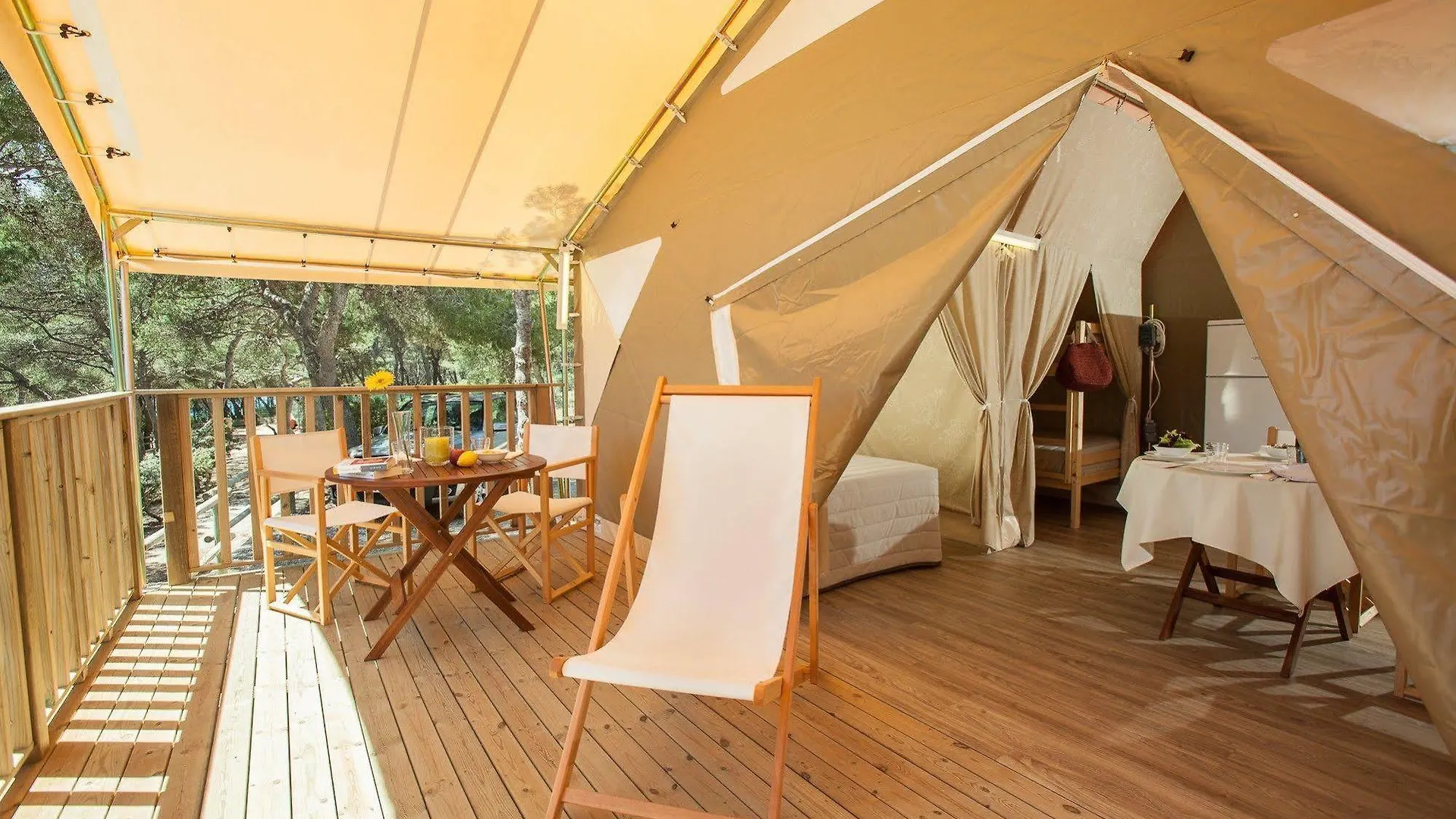Camping Torre De La Mora Tarragona