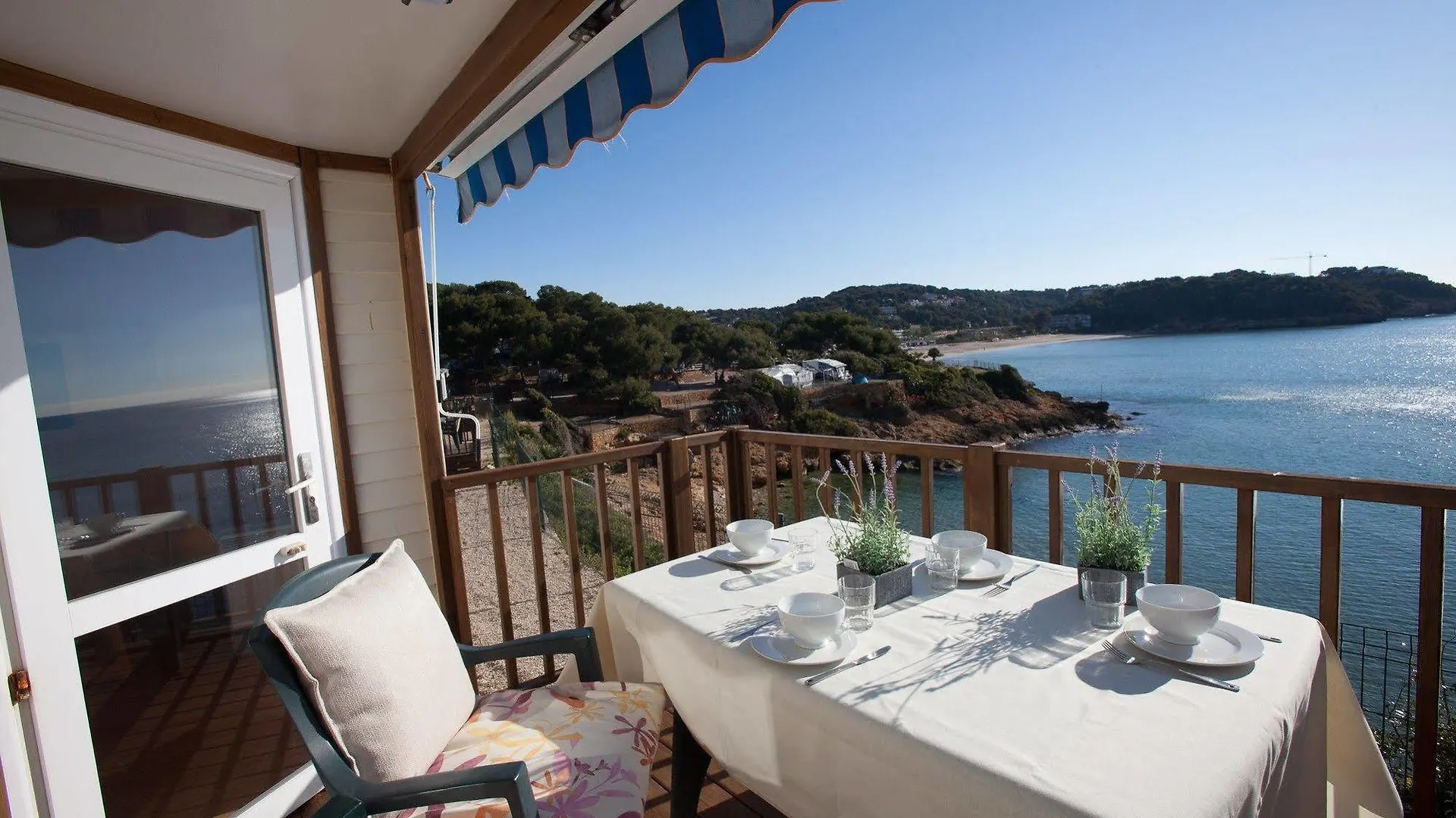 Campsite Camping Torre De La Mora Tarragona
